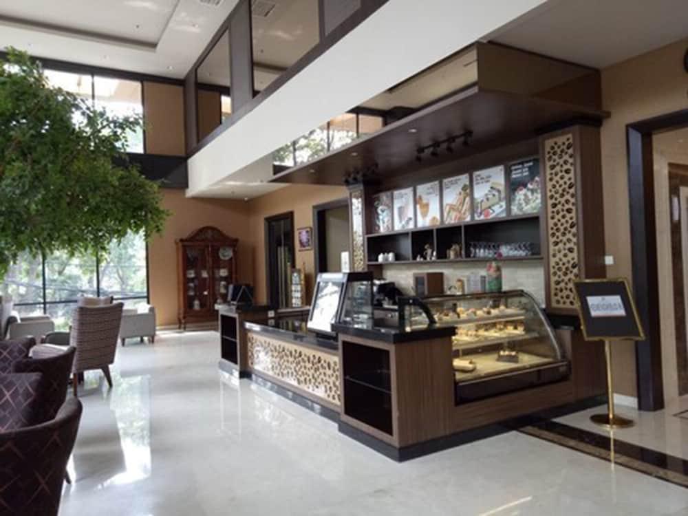 阿里亚泗水中央酒店 外观 照片