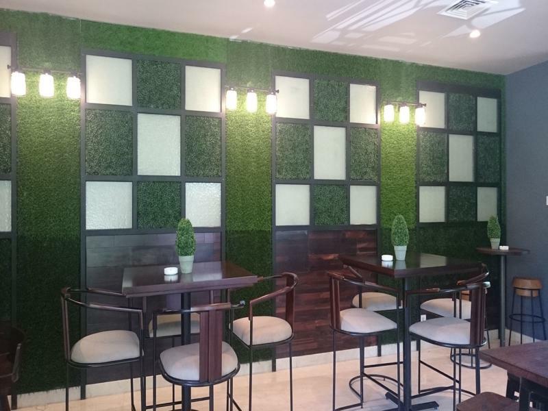 阿里亚泗水中央酒店 外观 照片